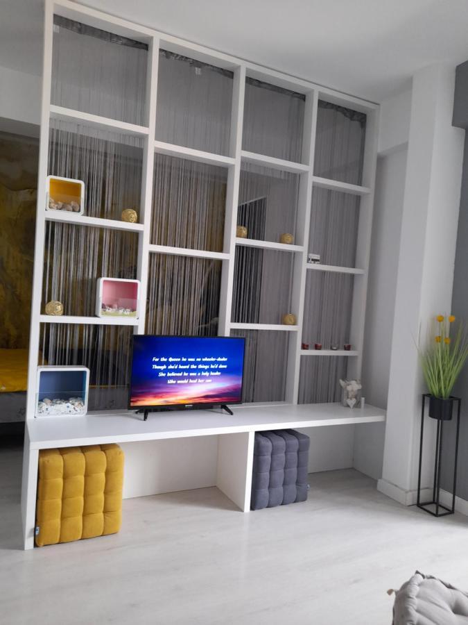 Apartment Studio Tulcea